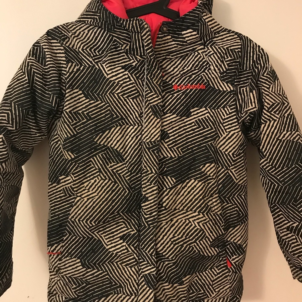 Columbia Winter Jacket